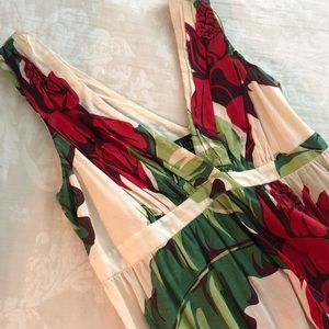 Full length BEAUTIFUL Nicole Miller dress